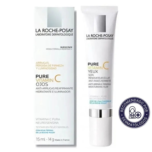 La Roche Posay Pure Vitamin C Eyes, 15 ml