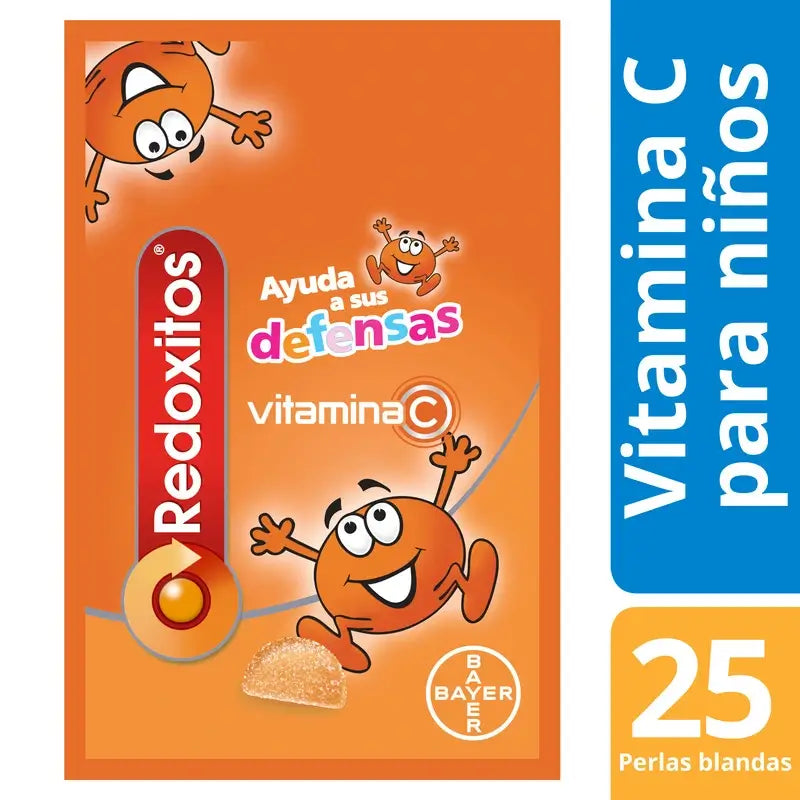 Redoxitos 25 Softgels