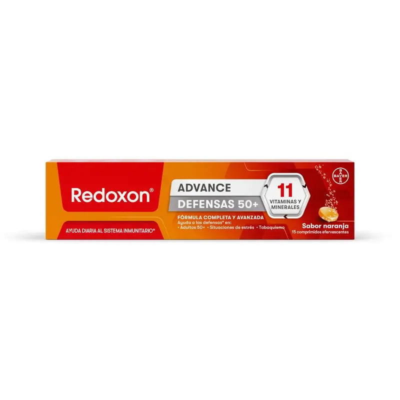 Redoxon Advance , 15 effervescent tablets