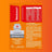 Redoxon Advance , 15 effervescent tablets