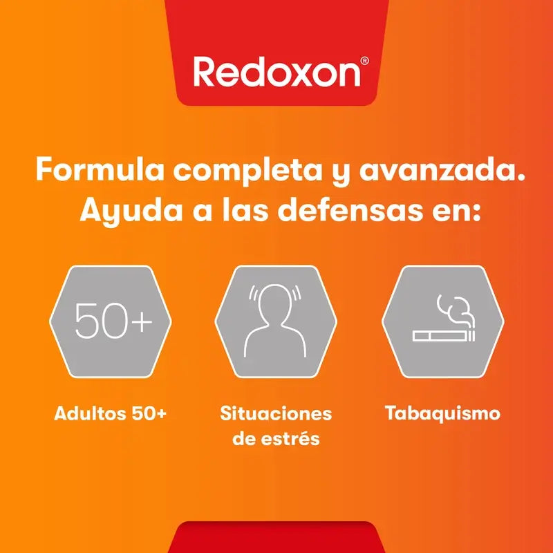 Redoxon Advance , 15 effervescent tablets