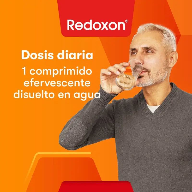 Redoxon Advance , 15 effervescent tablets