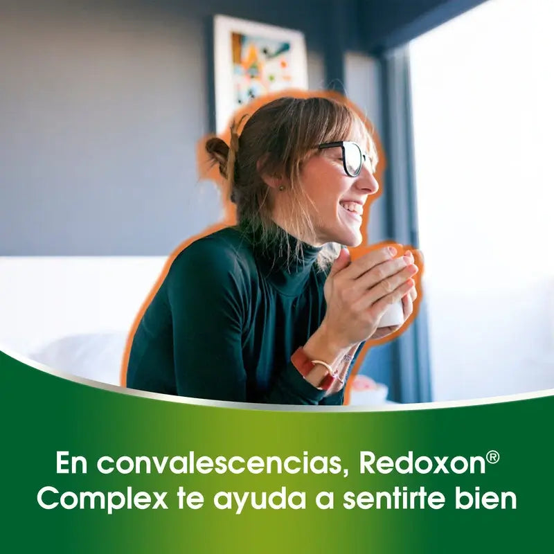 Redoxon Complex 15 effervescent tablets