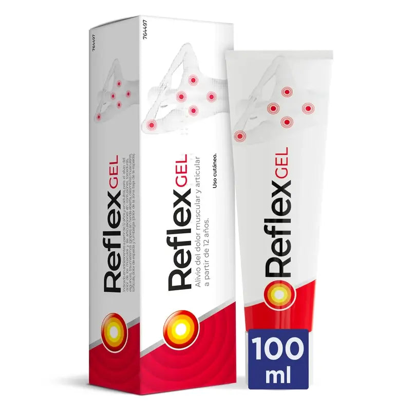 Reflex Gel , 100 grams