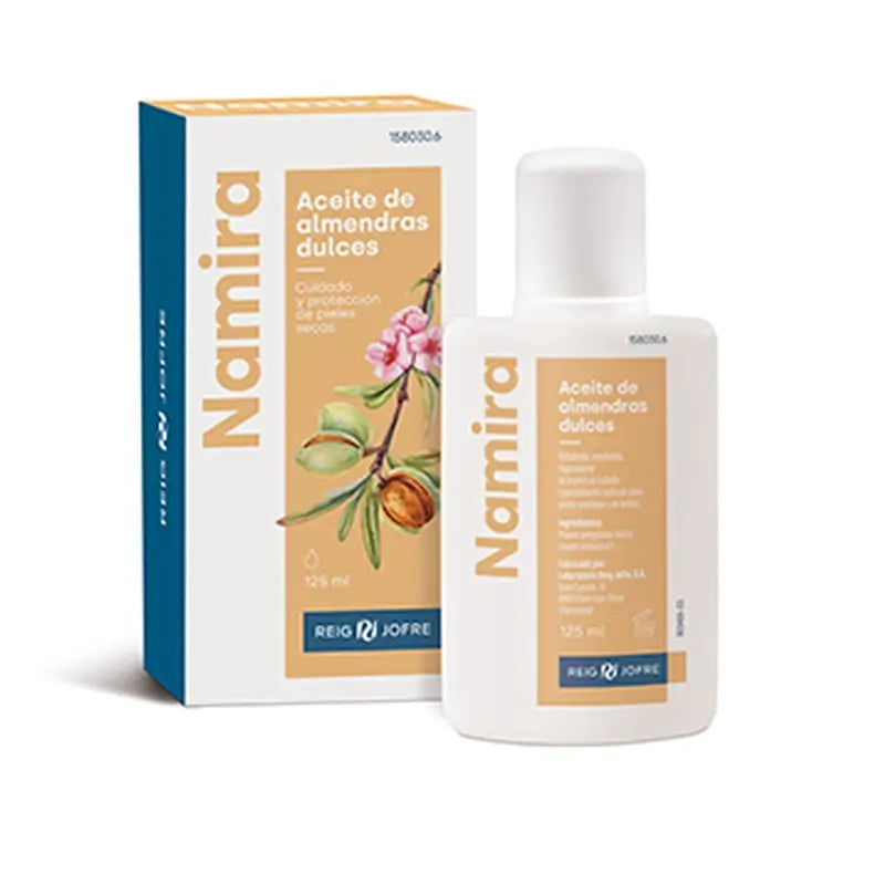 Reig Jofre Almond oil 125 ml