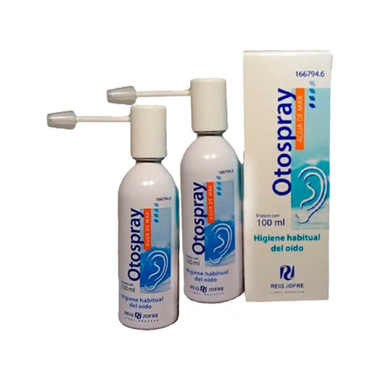 Otospray Junior 2 x 50 ml