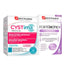 Forté Pharma Intimate Pack Cystima + Fortébiotic Plus