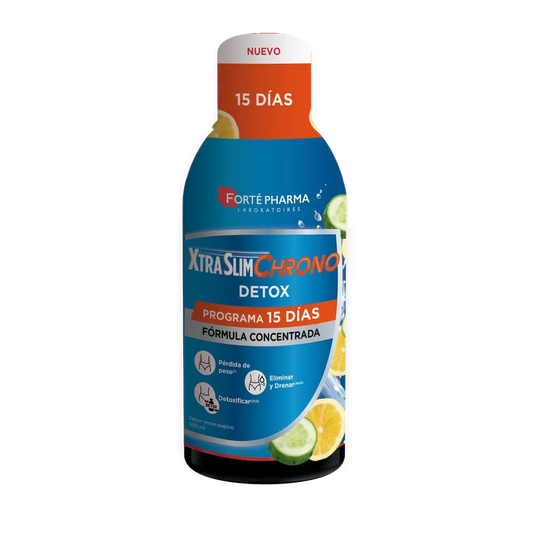 Reig Jofre Xtraslim Chrono Detox 450 Ml