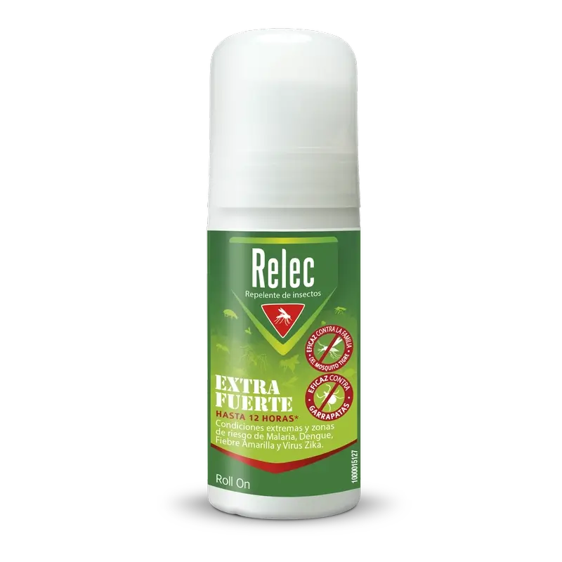 Relec Mosquito Repellent Extra Strong Roll-On , 50 ml