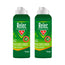 Relec Duplo Strong Family Mosquito Spray, 2 x 125 ml