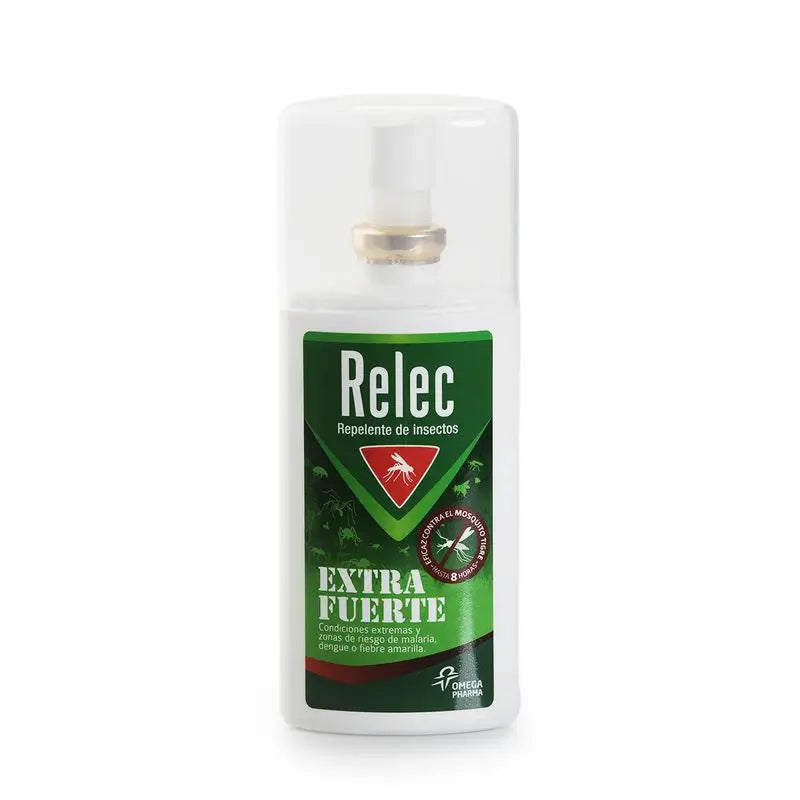 Relec Extra Strong Mosquito Repellent Spray, 75ml