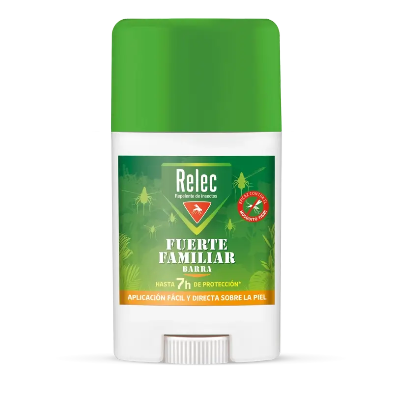 Relec Strong Family Mosquito Control Stick, 50 ml