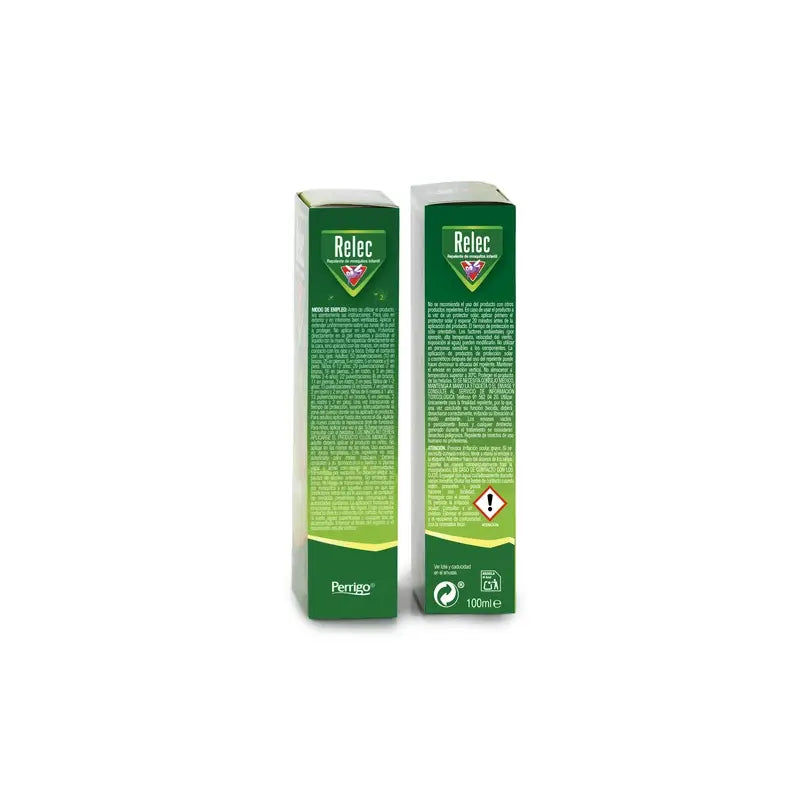 Relec Infant Mosquito Spray, 100 ml (+ 6 Months)