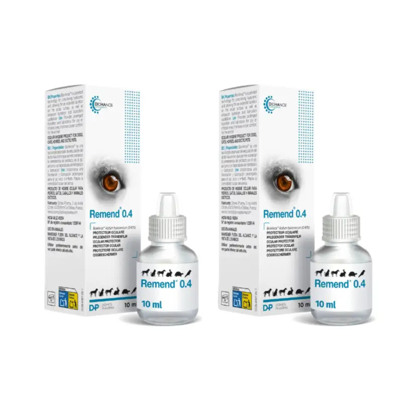 Remend 0.4, Pack of 2 x 10 ml