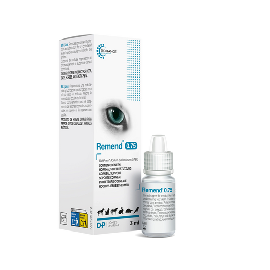 Remend 0.75, 3 ml