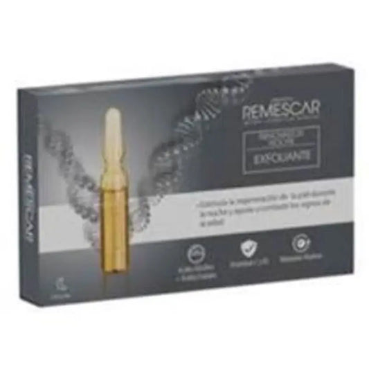 Remescar Ampoules Night Renewal Exfoliating Ampoules 5Amp.