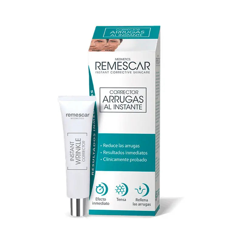 Remescar Instant Wrinkle Corrector 8 ml