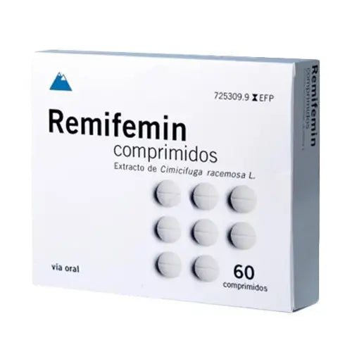 Remifemin 20 mg 60 tablets