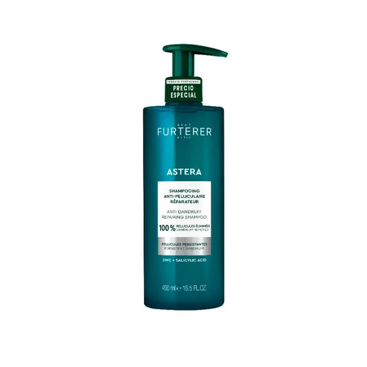René Furterer Astera Anti-Dandruff Shampoo, 490 ml