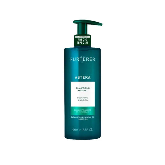 René Furterer Astera Soothing Shampoo, 490 ml