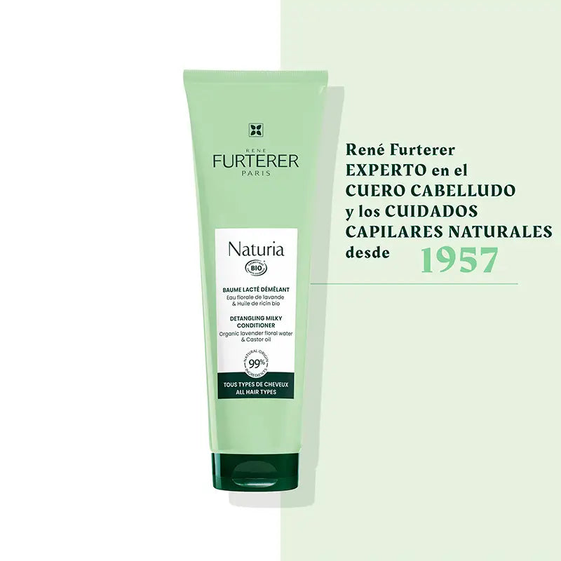 René Furterer Organic Milky Detangling Balm, 150 ml