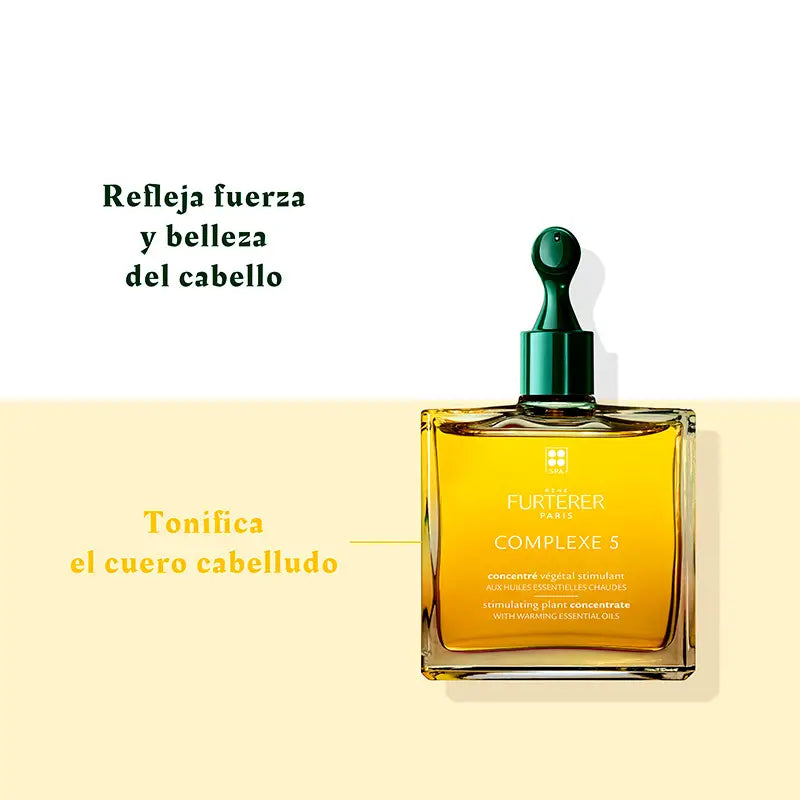 Rene Furterer Complexe 5 Vegetable Concentrate 50 ml