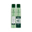 DUO Naturia Invisible Dry Shampoo 2 x 200ml 40% off the second item