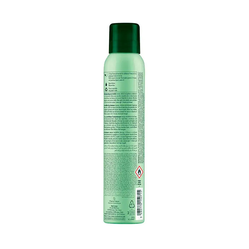 Rene Furterer Naturia Dry Shampoo Spray 150 ml