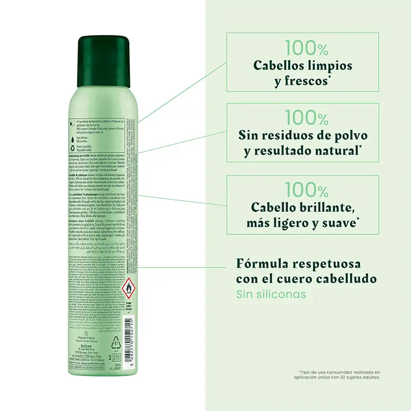 Rene Furterer Naturia Dry Shampoo 75 ml