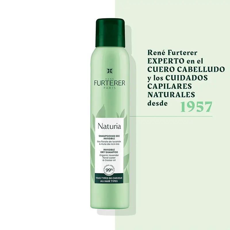 Rene Furterer Naturia Dry Shampoo 75 ml