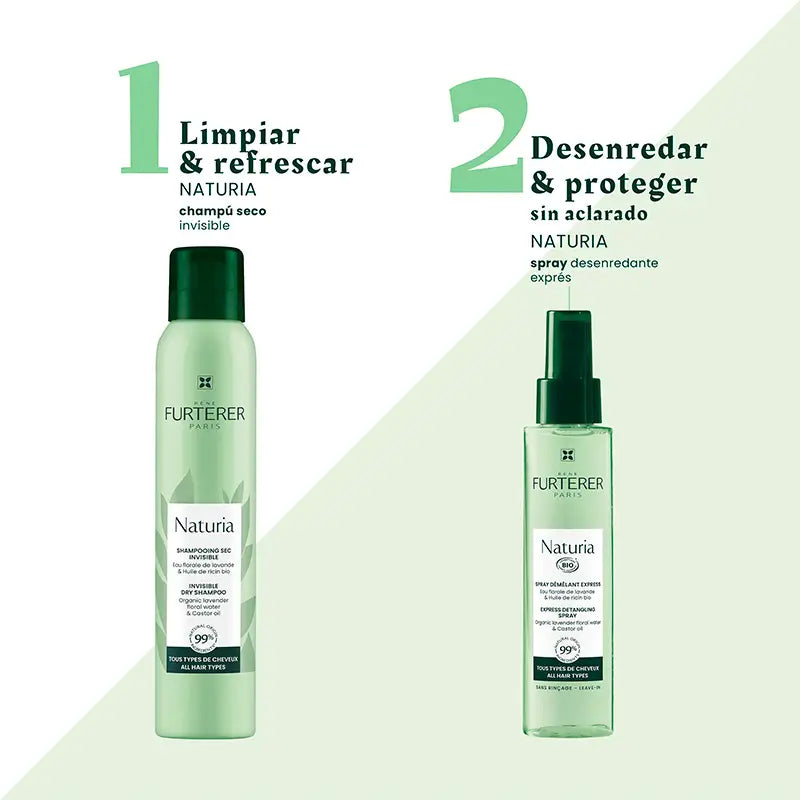 Rene Furterer Naturia Dry Shampoo 75 ml