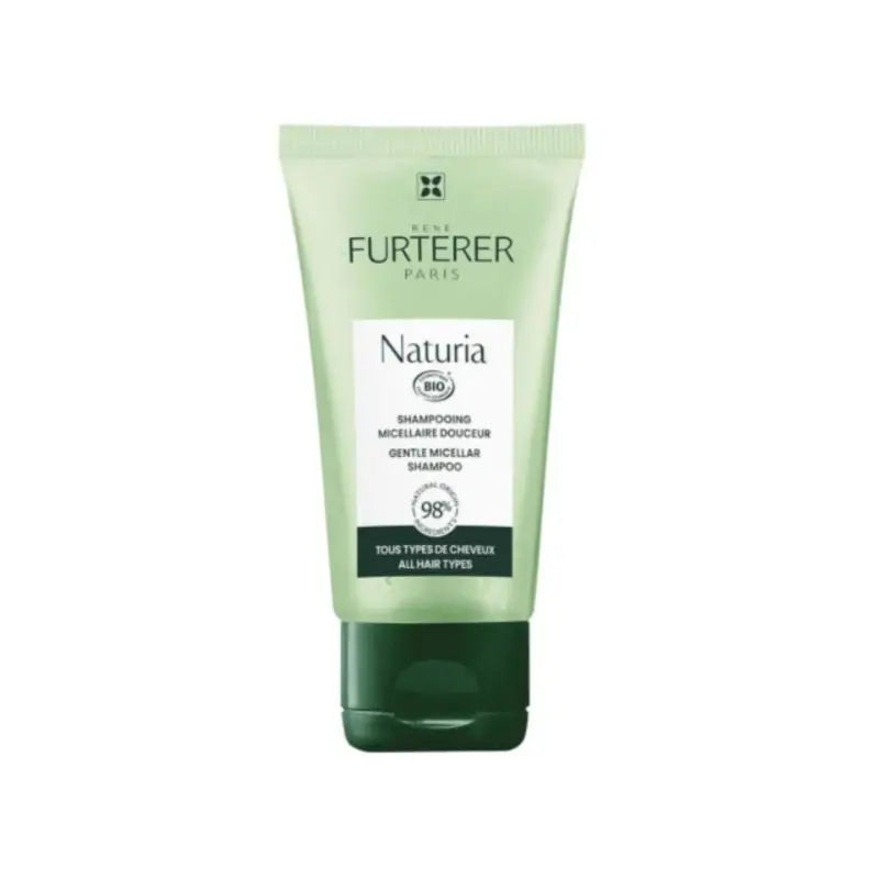 René Furterer Naturia Gentle Micellar Shampoo, 50 ml