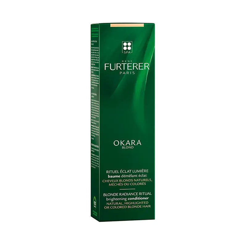 Rene Furterer Okara Light Activating Mask 150 ml