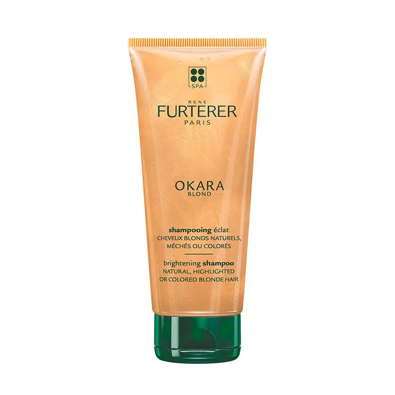Rene Furterer Okara Activ Light Light Activating Shampoo 200 ml