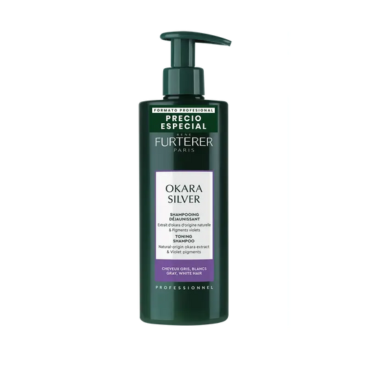 René Furterer Okara Silver Anti-Shine Shampoo 500ml Promotion