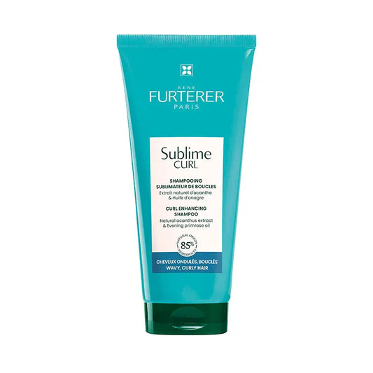 Rene Furterer Sublime Curl Curl Activating Shampoo 200 ml