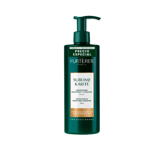 René Furterer Sublime Karité Taming Shampoo 500ml Special Price