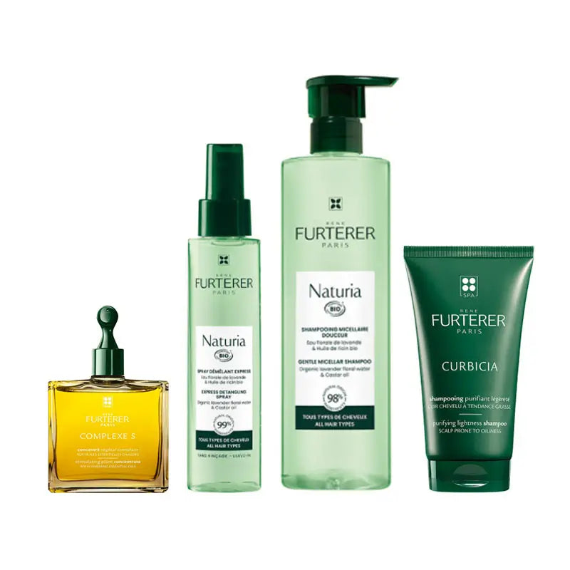 René Furterer Oily Scalp Treatment