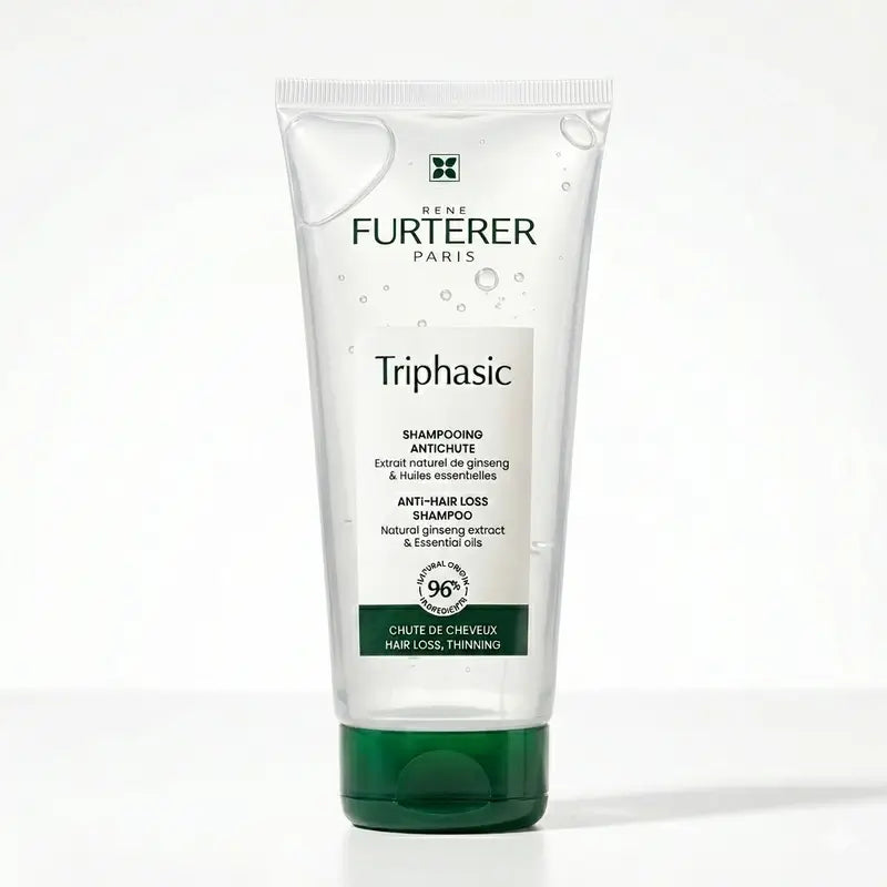René Furterer Triphasic Anti-Hair Loss Shampoo 200 ml