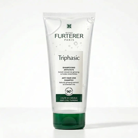 René Furterer Triphasic Anti-Hair Loss Shampoo 200 ml