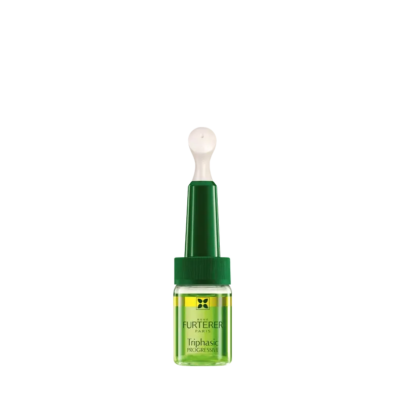 René Furterer Triphasic Progressive Hair Loss Pack 5 ml x 8 Bottles