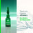 René Furterer Triphasic Reactional Ampoules Pack 5 ml x 12 Ampoules