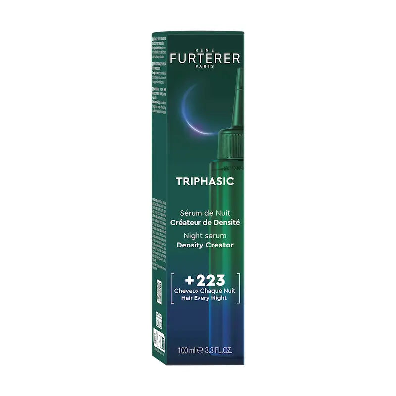 René Furterer Triphasic Night Serum Density Builder 100 ml