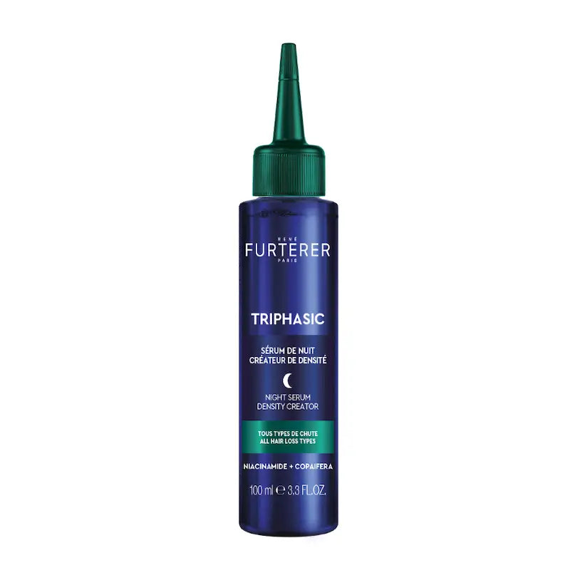 René Furterer Triphasic Night Serum Density Builder 100 ml