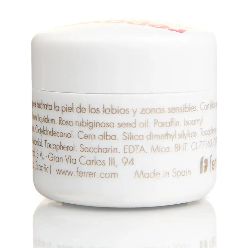 Repavar Regenerating Nose and Lips Balm SPF15 with Rosehip 10 ml