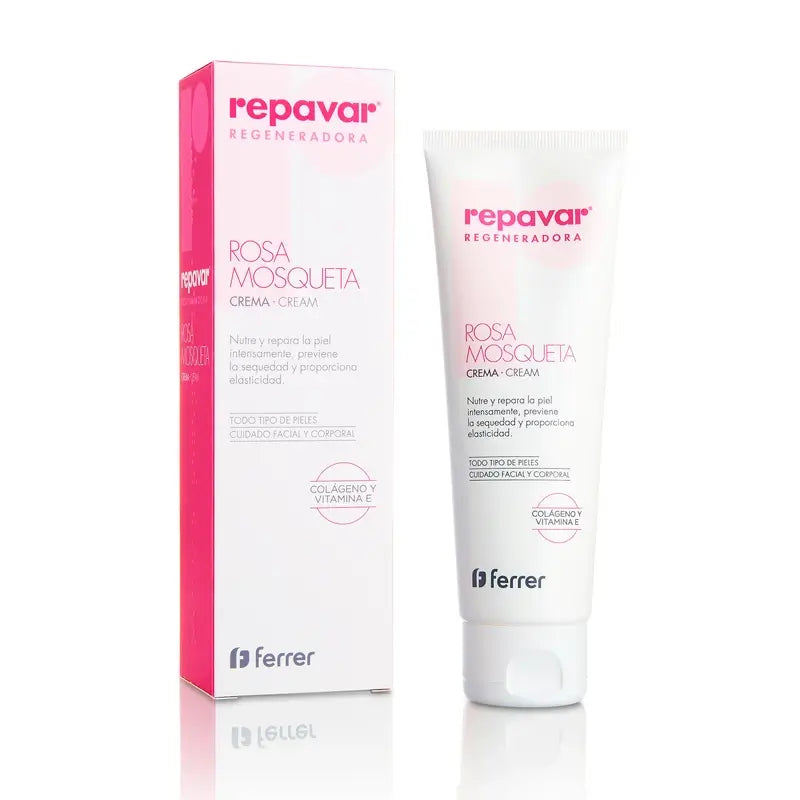 Repavar Regenerating Repair Cream 125 ml