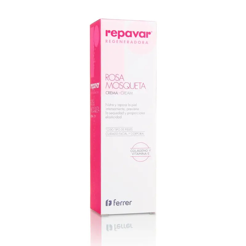 Repavar Regenerating Repair Cream 125 ml
