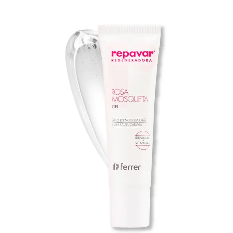 Repavar Regenerating Gel 30 ml