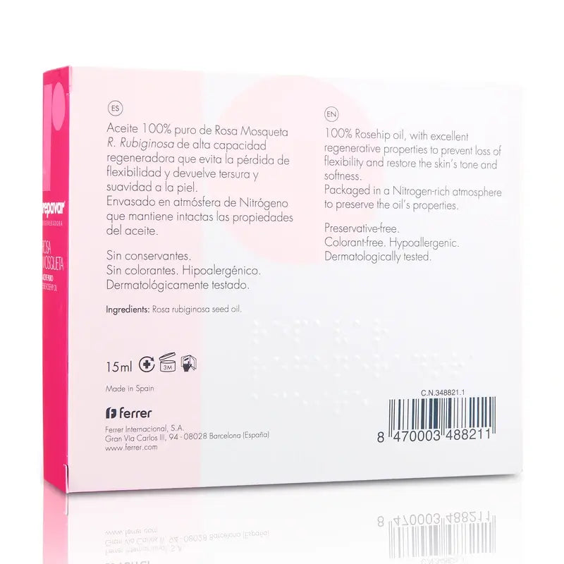 Repavar Regenerating Oil 15 ml