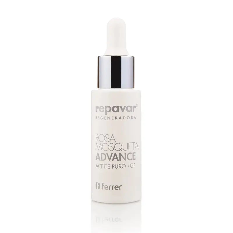 Repavar Regenerating Pure Rose Hip Oil Advance 15 ml